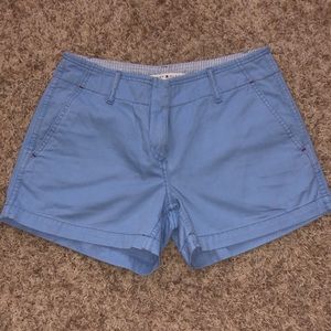 Baby Blue Tommy Hilfiger Shorts, U.S Size 8